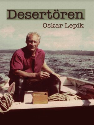 cover image of Desertören